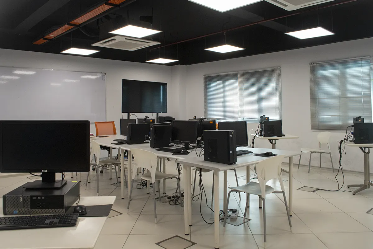 Computer Lab