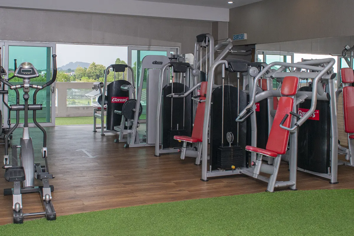 Health and Fitness Centre